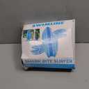 Swimline Inflatable Surfboard Float 73" x 26" x 4"