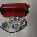 Carburetor For Polaris Sportsman 500 1996 1997 1998 1999 2000 2001 ATV with Air Filter Assy