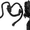 NewYall 3.0TFIS Engine Crankcase Vent Valve PCV Oil Separator with Tube for Audi A6 Quattro Q5 Q7 A5 2009-2018, Volkswagen Touareg 2011-2017