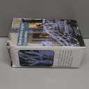 1500 LED Chrstmas Lights, 470ft Outdoor Christmas String Lights with 12 Modes, Cool White LED String Lights with Timer Dimmable Waterproof for Tree Xmas Fence Garden Wedding Party Holiday Decorations