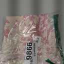 100% Cotton French Pastoral Table Runners, 13x60 Inch Pink Farmhouse Table Runners 60 Inches Long, Vintage Flowers Print Home Decors