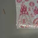 75 PCS Breast Cancer Awareness Window Clings for Glass Windows Breast Cancer Window Stickers Decals Pink Ribbon Breast Cancer Awareness Window Decorations