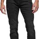 GUESS Men's Eco Davis Straight Leg Jean 36*32