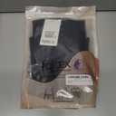 Fajitex Fajas Colombianas Moldeadoras High Compression Garment Tummy Control Shapewear for Women, Abdomen Control Shapewear (Black, XXL)