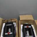 PowerBlock Elite USA 90 Pound Adjustable Dumbbells, Sold in Pairs, 10-90 lb. Dumbbells, Durable Build, Innovative At Home Workout Equipment, Includes Stage 1, 2 & 3 Expansions Gray