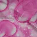 Pink Heart Early 2000s Backdrop Y2K Party Decorations,90s Old School Backdrops for Glamour Photoshoot Womens 18th 30th Birthday Banner Valentines Background Girls Kids Portrait Selfie Props 7x5ft