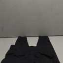 THE GYM PEOPLE Thick High Waist Yoga Pants with Pockets, Tummy Control Workout Running Yoga Leggings for Women (Large, Black)