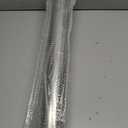 Richeer 3 Inch O.D. T304 Stainless Steel Straight Exhaust Pipe,47.3" Long