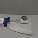 Glam 30" L Grab Bar, Chrome