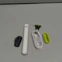 Philips Norelco OneBlade Intimate, Designed for Pubic Grooming, Trim & Shave with Extra Skin Protection, Waterproof, Model QP1924/70 (Single Pack, White)