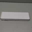 Car Rearview Mirrors, Shock Resistant Interior Clip-on Panoramic Rear View Mirror for Car, Wide Viewing Range, 12 inch HD Universal Use for Cars, SUVs, Trucks, Vehicles (White)