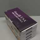 Osnell USA Small Glass Cooking Bowls, 3.5 inches Diameter (9 cm), 4-ounce, Microwave and Dishwasher Safe - Stackable Glass Mise en Place Ramekins Set of 6