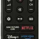 RMF-TX920U Voice Remote Control Replacement for 2023-2025 Sony BRAVIA Smart TV K-55S20M2 K-65S20M2 K-75S20M2 K-55XR50 K-65XR50 K-75XR50 K-85XR50 K-55XR80 K-65XR80 K-77XR80 K-55XR80M2 K-65XR80M2