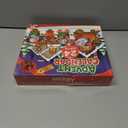 2025 Christmas Advent Calendar,24 Days Animal Slow Rising Squishy Toys Countdown Calendar Soft Cute Stress Relief Toys for Kids Girls Boys Teens Rewards Christmas Party Favor Gifts