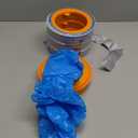 ChoiceRefill Compatible with Diaper Genie Pails, 4-Pack, 1300count