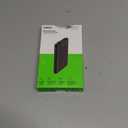 Belkin Portable Charger - 15W 3 Port Power Bank Battery Pack with 10000mAh Battery - Fast Charging for iPhone, Samsung Phone, More - USB C to A Cable Included