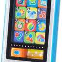 VTech Touch and Swipe Baby Phone, Blue
