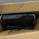 Shiatsu Neck and Back Massager with Heat,Neck Massager for Pain Relief deep Tissue,3D Kneading Massage Pillow for Back,Shoulder,Leg,Gifts for Mom,Dad,Women (Black)