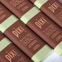 Pixi On-the-Glow Bronze - BeachGlow, Hydrating Tinted Moisture Bronzer Stick with Ginseng, Aloe Vera & Fruit Extracts, For Cheeks & Lips, 19g / 0.6oz, Paraben-Free