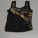 Viriber Gymnastics Leotards For Girls Gymnastics Girls' Activewear Dresses Dance Ballet Suit (11-12 Years)