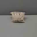 OYOANGLE Women's Maternity One Piece Swimsuits Textured Twist Cut Out V Neck Ruffled Ruched Pregnancy Bathing Suits (Beige)