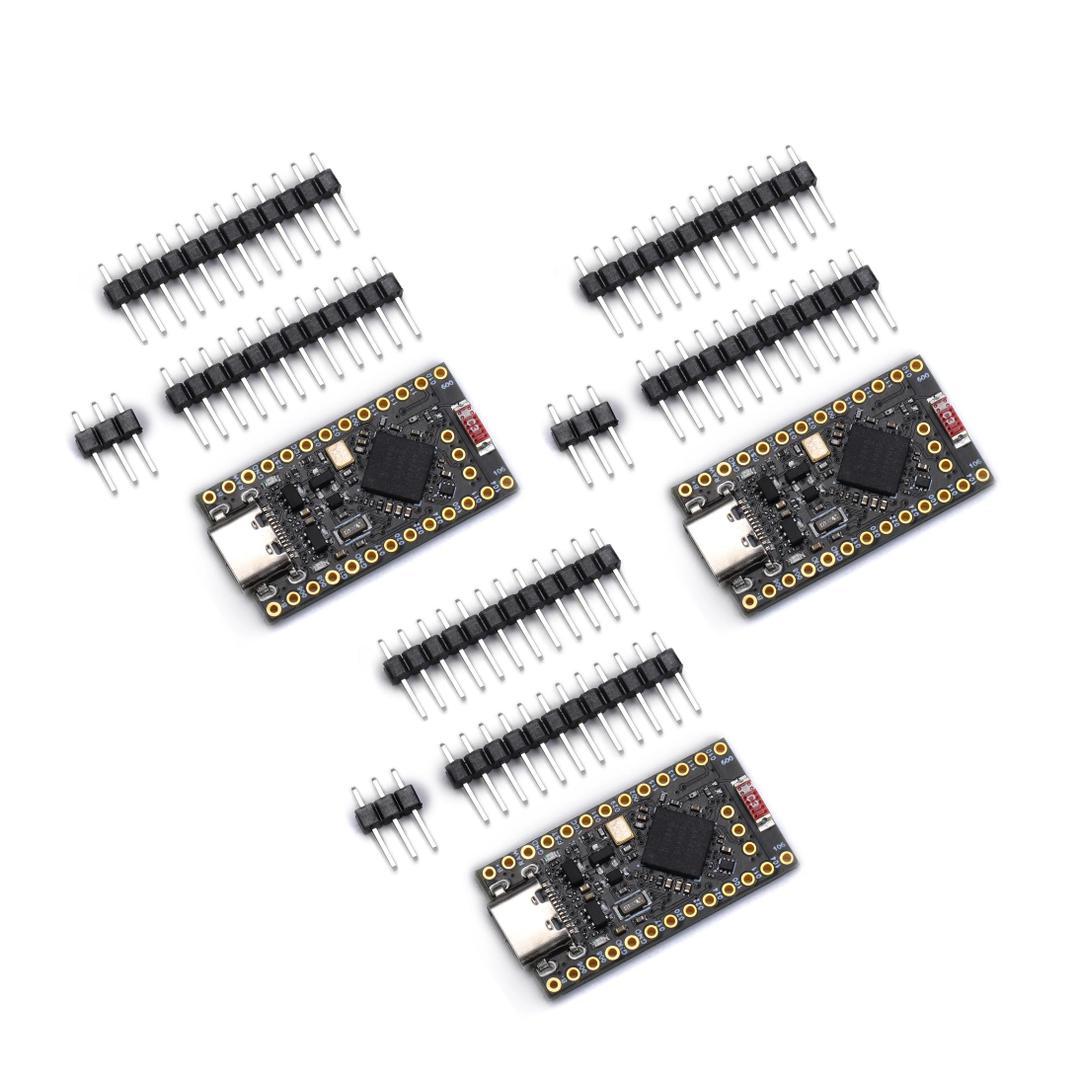 Teyleten Robot Pro Micro NRF52840 Development Board Wireless Bluetooth Charging Management Module 2.4GHz 6 pcs