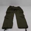 Men's BDU Casual Military Pants, Tactical Wild Army Combat ACU Rip Stop Camo Cargo Work Pants Trousers with 8 Pockets (29)
