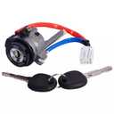81910-3XA00, 819103XA00, Ignition Lock Cylinder Switch with 2 Keys for Hyundai Elantra 2011-2015