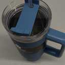Vessel Stainless Steel Tumbler with Handle - Blue, 40 Oz
