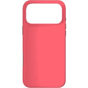 Coral Pink Case for iPhone 17 Pro Max