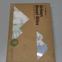 8-Pack Organic Baby Bibs for Boys, Girls - Soft Cotton Drooling and Teething Bibs for Baby Girl & Boy, Extra Absorbent, Easy To Clean & Put On for Toddler, Newborn, Infant 0-24 Months (Vessels)