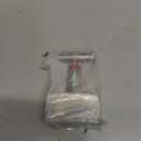 RFS Stainless Steel 316 Straight Needle Valve, 1/4" NPT Female Connection, up to 6000 PSI, 2 Port Heavy Duty Industrial Hydraulic Flow Control Valve for Piping Needs