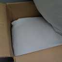 Pacific Coast Gusseted Pillows Queen Size Set of 2, Goose Feather and Down Firm Pillows, Luxury Hotel Collection Bed Pillows for Sleeping, Supportive Gusseted Dsign for Side and Back Sleepers