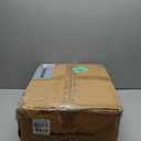 Area Rugs for Living Room 9x12 - Large Machine Washable Vintage Oriental Soft Rug, Low Pile Thin Carpet with Non Slip Backing for Bedroom, Dorm, Under Dining Room Table, Indoor House, Office Decor (Blue/Gray)