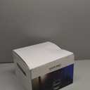 Portable WiFi Bluetooth Projector, 4K Compatible Smart Mini Projector with 360 Stand, 1080P HD Home Cinema Projector for Indoor Outdoor Use, Works with Smartphone/TV Stick/Laptop