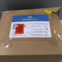 Serta Down Fiber Comforter King Size-Lightweight Duvet Insert, Luxury Fluffy Bed Comforter 100% Cotton 300 Thread Count Shell, Down Feather Fiber 500 Fill Power with Corner Taps, White 106x90inch