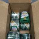 Duck EZ Start Clear Packing Tape with Dispensers  6 Pack of Quiet Easy Start Packaging Tape for Boxes, Shipping, Moving & Storage - 1.88 Inch x 22.2 Yards - 1.5" Core - Clear (824922)