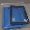 All-New Tablet Covers for Kids, DICEKOO 8 inch Tablet Case Light Weight Anti Slip Kids Cover Compatible Tablet - Blue