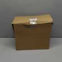 Faux Flowers with Vase, Silk Peony Bouquet Artificial Flowers in Vase, Fake Flowers Floral Arrangement for Home Decor Indoor, Table Centerpieces Flowers Decoration for Farmhouse (White Peony)