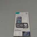 ESR for iPhone 17 Pro Max Case with Stash Stand, Camera Control Cover Compatible with MagSafe, Military-Grade Drop Protection Magnetic Phone Case, Scratch-Resistant Back Cover,Frosted Green