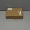 HELPLEX Acrylic Frames, 2 Pack 5x7, 24mm Thicker Frameless Clear Frame, Double Sided Magnetic, Free Standing Desktop Display