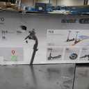Segway Ninebot E2 Plus II/E2 Pro/E3 Pro Electric Scooter, Dual Braking System,Long Range,Foldable Adult Scooter, UL 2272 & 2271 Certified.