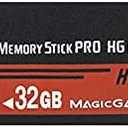 32GB High Speed Memory Stick Pro-HG Duo(MS-HX32A) for PSP Accessories