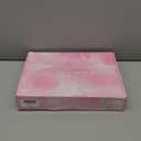 Mantfuty Statue of Liberty Building Blocks Set Famous World Architecture Model New York Landmark Bricks Toy Gifts for Adults(1409 Pieces)