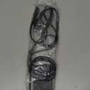 65W Charger Compatible with Microsoft Surface Pro 11, 10, 9, 8, 7+, 7, 6, 5, 4, 3, X, Power Adapter for Windows Surface Laptop 7/6/5/4/3/2/1, Go Tablet, Book 3/2/1, Support 44W, 36W, LED, 10FT (Black)