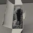 Digital Clock, Digital Wall Clock for Living Room Decor, Desk Alarm Clock for Bedroom, Large Wall Clock with Remote Control, Automatic Brightness Dimmer LED Clock with Date Temperature Week (Blue-B)