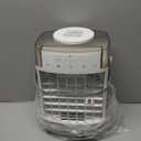 Portable Air Conditioners, Air Cooler with Remoter Evaporative Personal Mini AC, 3 Wind Speed, 2-4-8H Timer, 3 Modes, Colorful Night Light, Portable AC for Room, Car, Bedroom, Camping