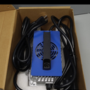 EZGO Golf Cart Charger 48 Volt 18 AMP Golf Cart Battery Charger 1250W for 48V EZ-GO RXV & TXT IP67 Waterproof 48V EZGO Charger 4-6 hrs Full Charge, 16FT Cable, for Lead-Acid Battery