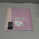 Mr. Pen- Plastic Folders with Clear Front Pocket, 5 pcs, Pastel Colors, File Folders with Fasteners for Documents