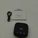 Tribit StormBox Micro 2 Wireless Portable Speaker: 10W Loud Deep Bass Sound, IP67 Waterproof Bike Speaker with Bluetooth 5.3, 12H Playtime, TWS Pairing for Camping Travel Hiking (Black)